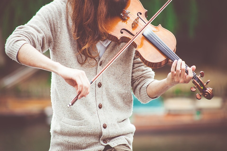 Tips you should know before violin lessons Lanka Education