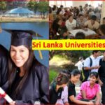 Sri Lanka new university ranking released for 2020 and 2021 year
