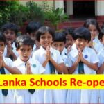 Sri Lanka to reopen all schools including government private and international colleges after election