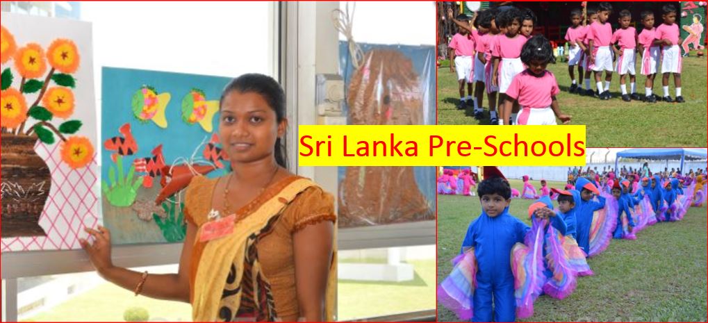 Sri Lanka Pre-schools Nursery Montessori News