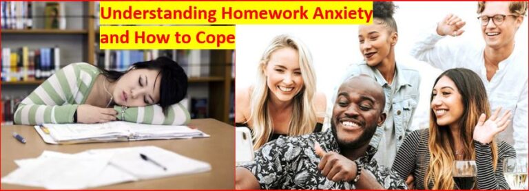Understanding Homework Anxiety and How to Cope