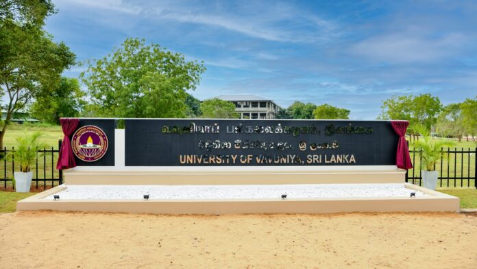 Vavuniya University the 17th State University in Sri Lanka
