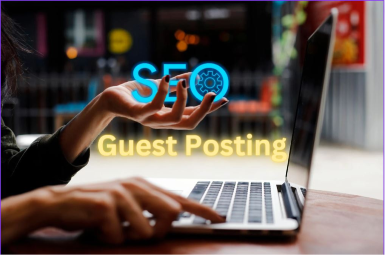 Why guest posts and backlinks are important