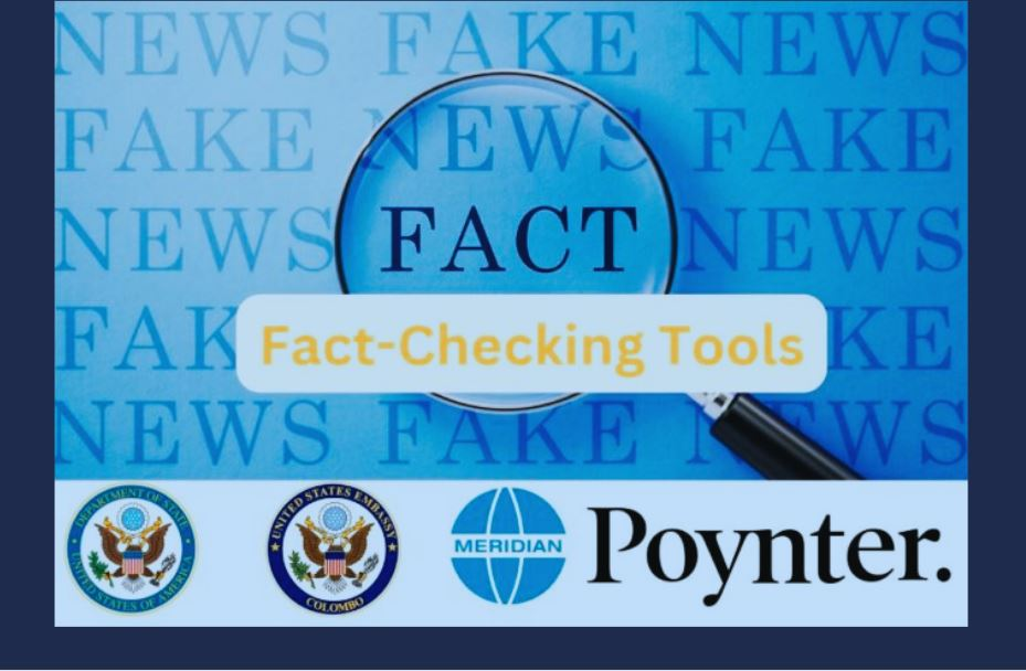 Fact-Checking Tools For Students To Help Stop Fake News