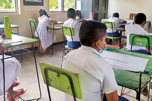 Sri Lanka Releases Re-Scrutinized Results of 2025 Grade 5 Scholarship Examination