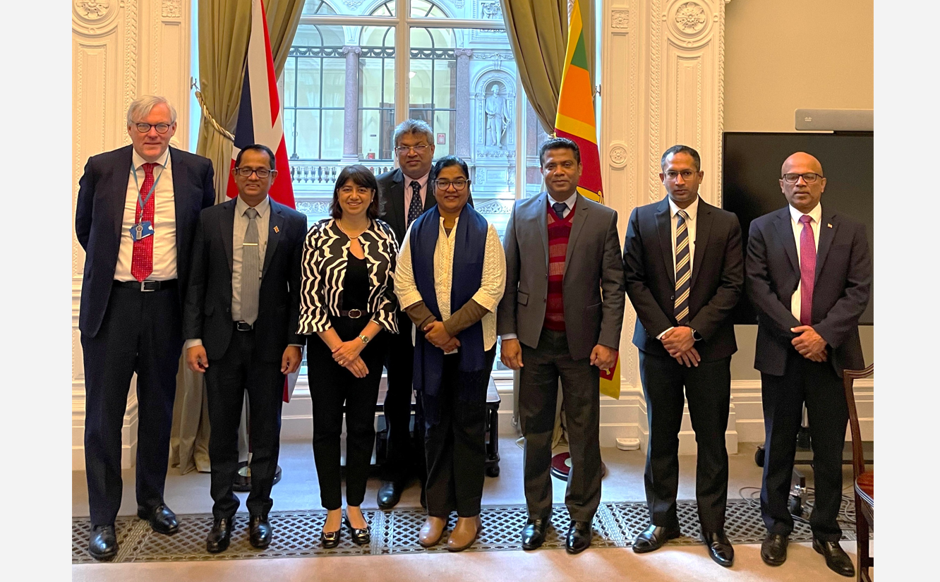 UK and Sri Lanka Strengthen Parliamentary Ties through “Partners through Parliament” Governance Exchange