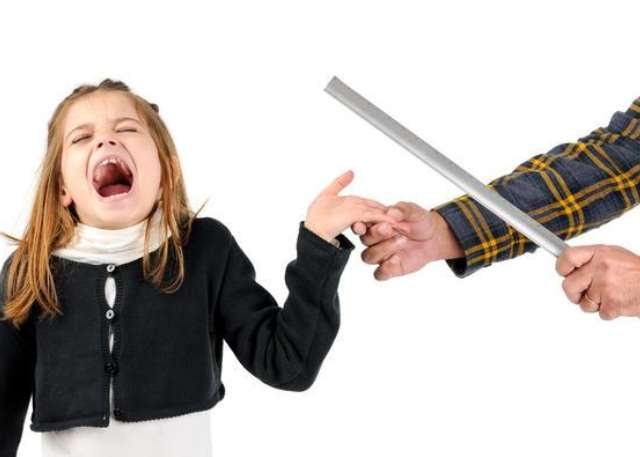 corporal punishment Sri Lanka