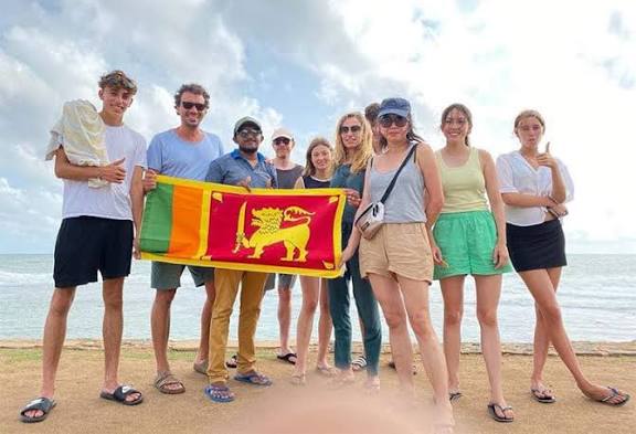 Sri Lanka records over 1.8 mn tourist arrivals so far in 2025