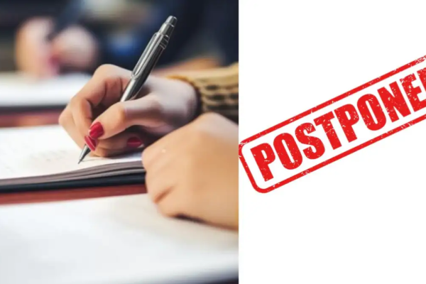 A/L Examination Postponed Due to Severe Weather and Cyclone Conditions Sri Lanka