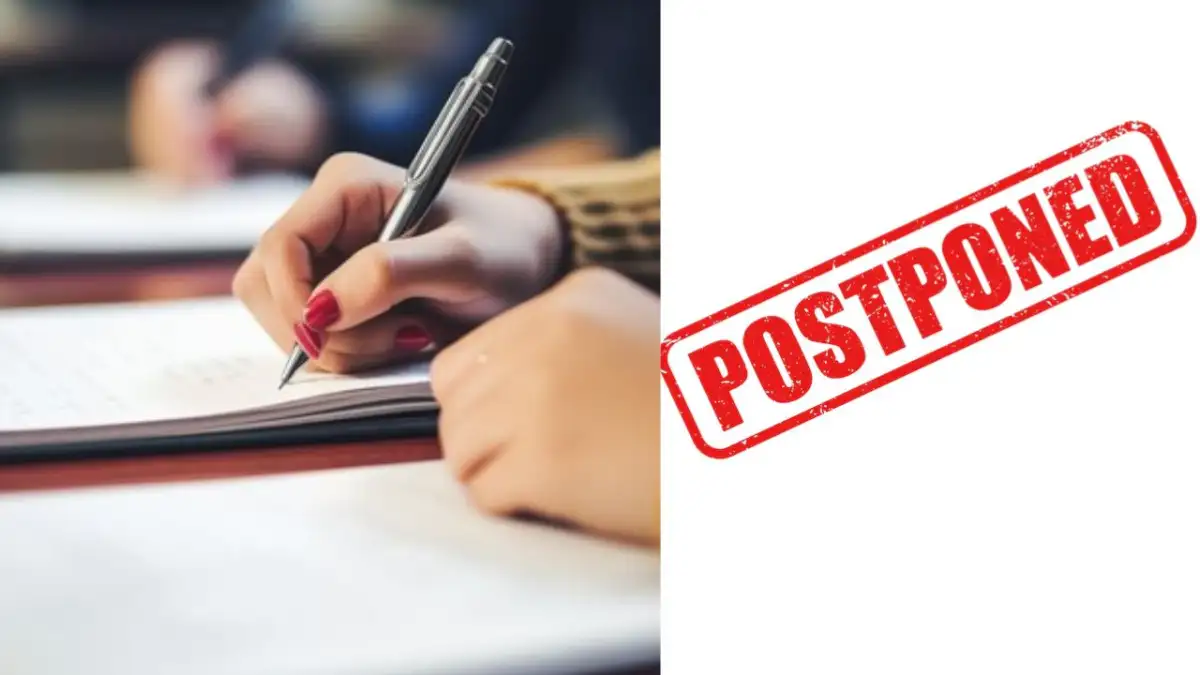 A/L Examination Postponed Due to Severe Weather and Cyclone Conditions Sri Lanka