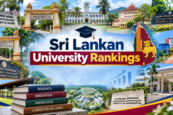 Sri Lanka UGC Launches Research Grant Scheme to Improve University Rankings