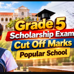 Grade 5 Cut Off Marks Sri Lanka