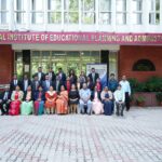 Capacity Building Programme for Officers from Sri Lanka Education Administrative Service
