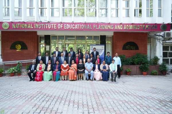 Capacity Building Programme for Officers from Sri Lanka Education Administrative Service